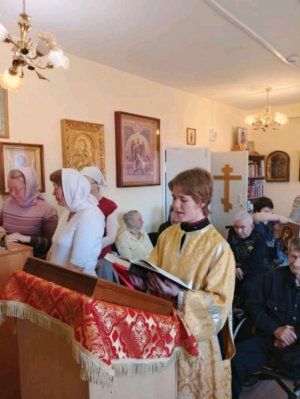 В чем страх Божий заключается?