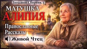 Матушка Алипия Православные Рассказы Большой Сборник 2