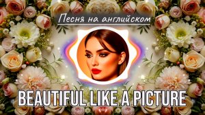 ПРЕМЬЕРА песни Beautiful Like a Picture. Стихи Светланы Ожерельевой