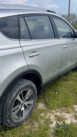 RAV4 2019 год