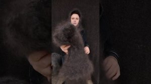 89507716355 Пуховые косынки, натуральные. Разного размера и цвета.