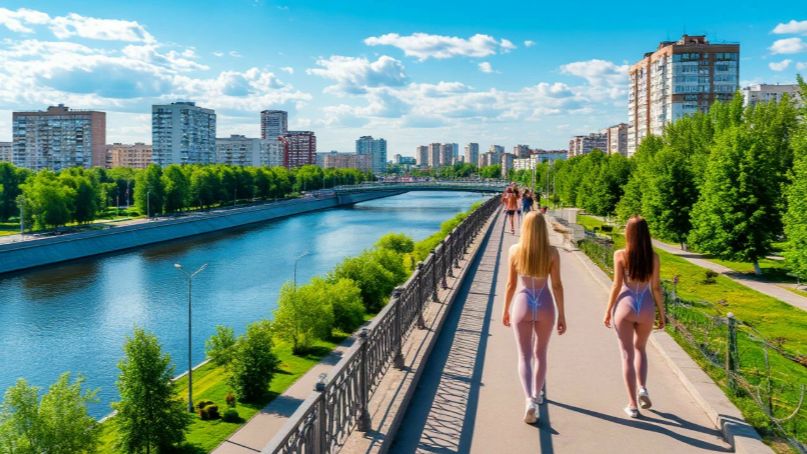 Пермь - лучший город на земле / Путешествие