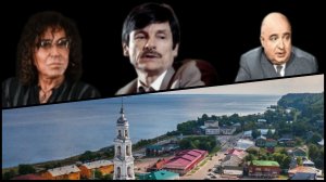 Влог#Достопримечательности города Юрьевец и его знаменитые личности.