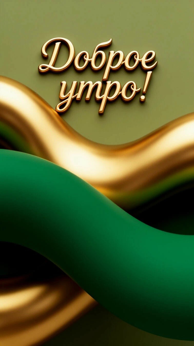 ДОБРОЕ КРАСИВОЕ УТРО!🎨🏵🌺