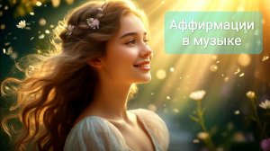 Аффирмации для женщин - Я в Потоке Света! Привлеки радость и счастье в свою жизнь!