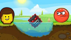 Red Ball 4 🔴