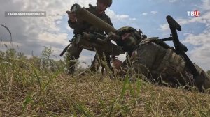 Уничтожил боевую машину врага: подвиг рядового Фахриева
