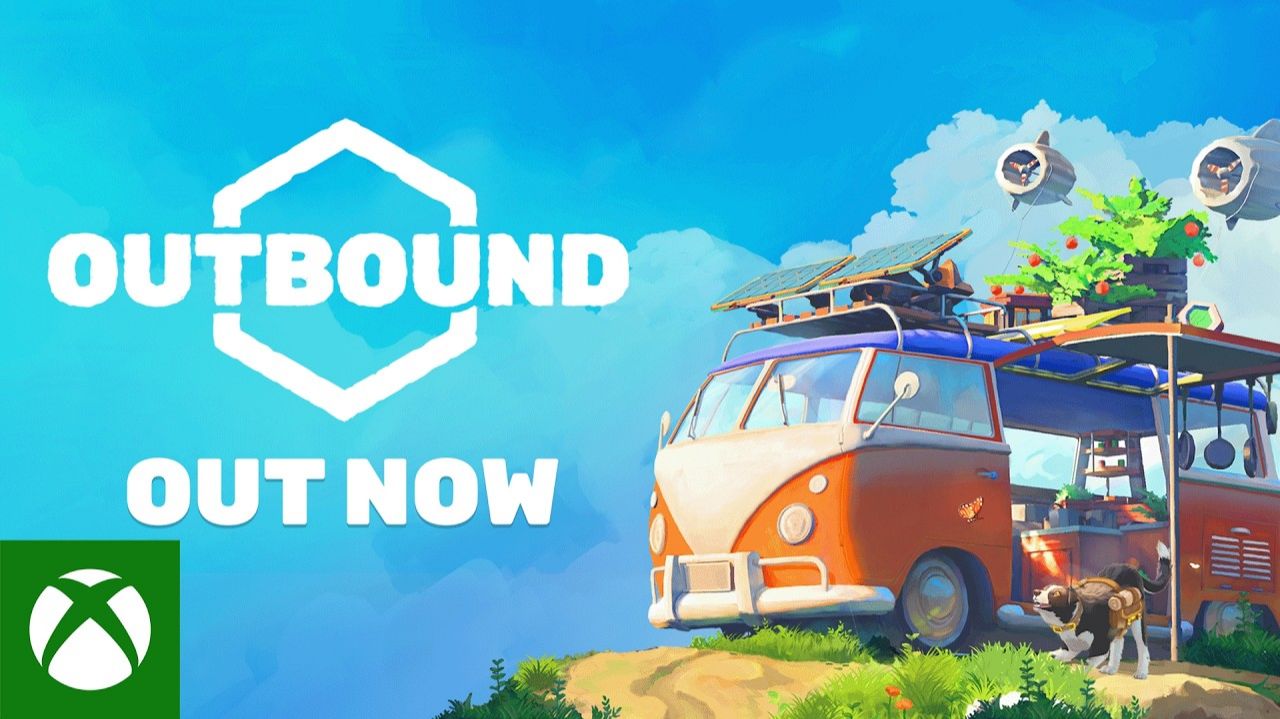 Outbound - трейлер запуска смотреть онлайн