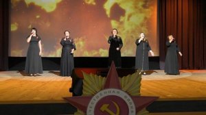 Литературно музыкальная композиция Путь к Победе
