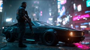 Cyberpunk music - Steel Frame Pressure (DJ Proger)