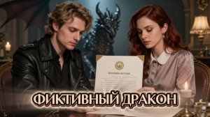 📖ПОЛНАЯ АУДИОКНИГА📖ФИКТИВНЫЙ ДРАКОН❤️🍷 ЛЮБОВНЫЕ ФЕНТЕЗИ🍷