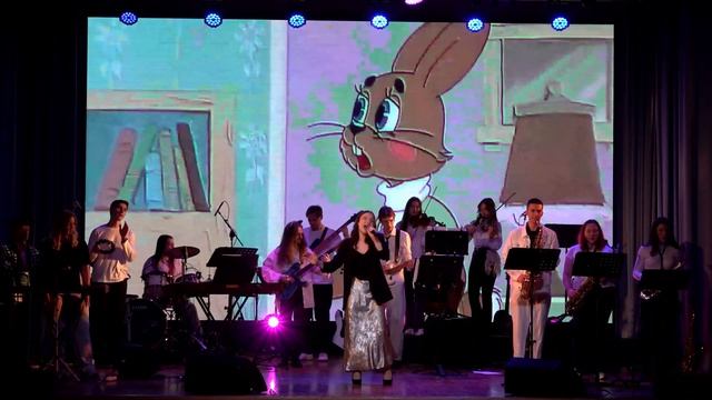 Айсберг OST Ну, погоди! смотреть онлайн