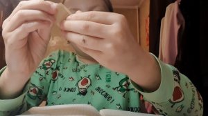 3часть распаковка сюрприз 🎁 🎁 🎁 🎁 🎁