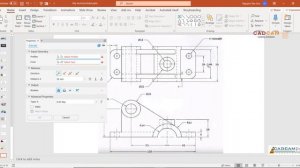 #162 Autodesk Inventor 2020. Деталь №17