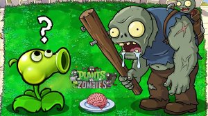 PvZ Endless War Mod for Plants vs. Zombies Растения против Зомби