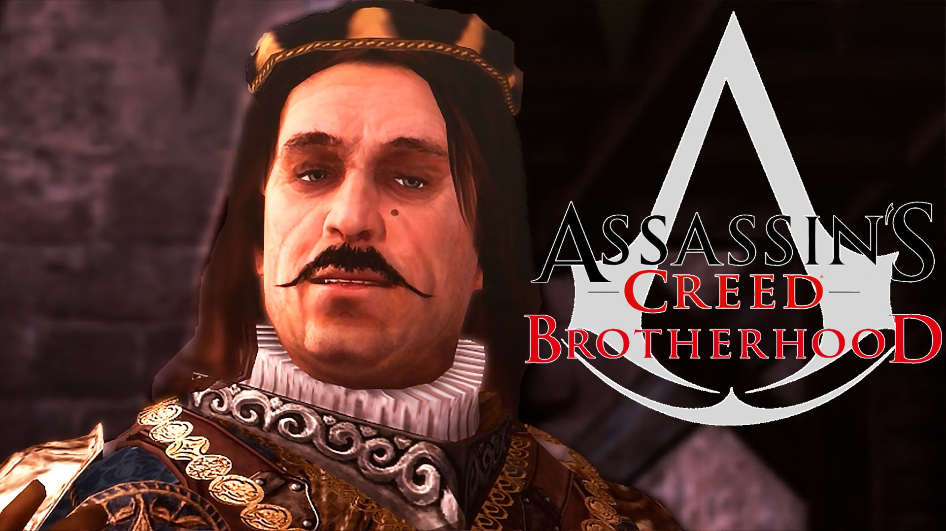 ГЛУПЫЙ БАРОН ► Assassins Creed Brotherhood #9 ► Прохождение