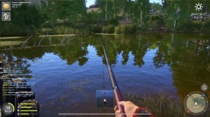 Russian Fishing 4 98 серия охота перетекает в санта барбару
