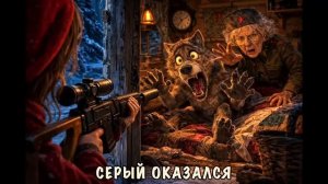 Новая история - рассказ Бабушки
