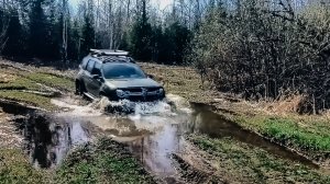 ПОКАТУШКА НА ДАСТЕРЕ В МАЙСКИЕ ПРАЗДНИКИ