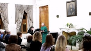 Шуберт «Гретхен за прялкой». Ольга Антипова (сопрано), Наталья Латифова (фортепиано)
