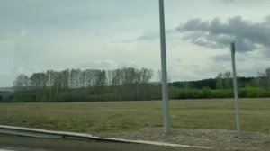 С дачи домой .Водораздел Красноярск