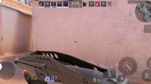 играем в standoff 2 но токо со spas