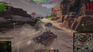 WoT НатискТ57