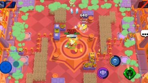 я играю в brawl Stars