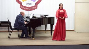 Е. Жарковский «У полустанка»