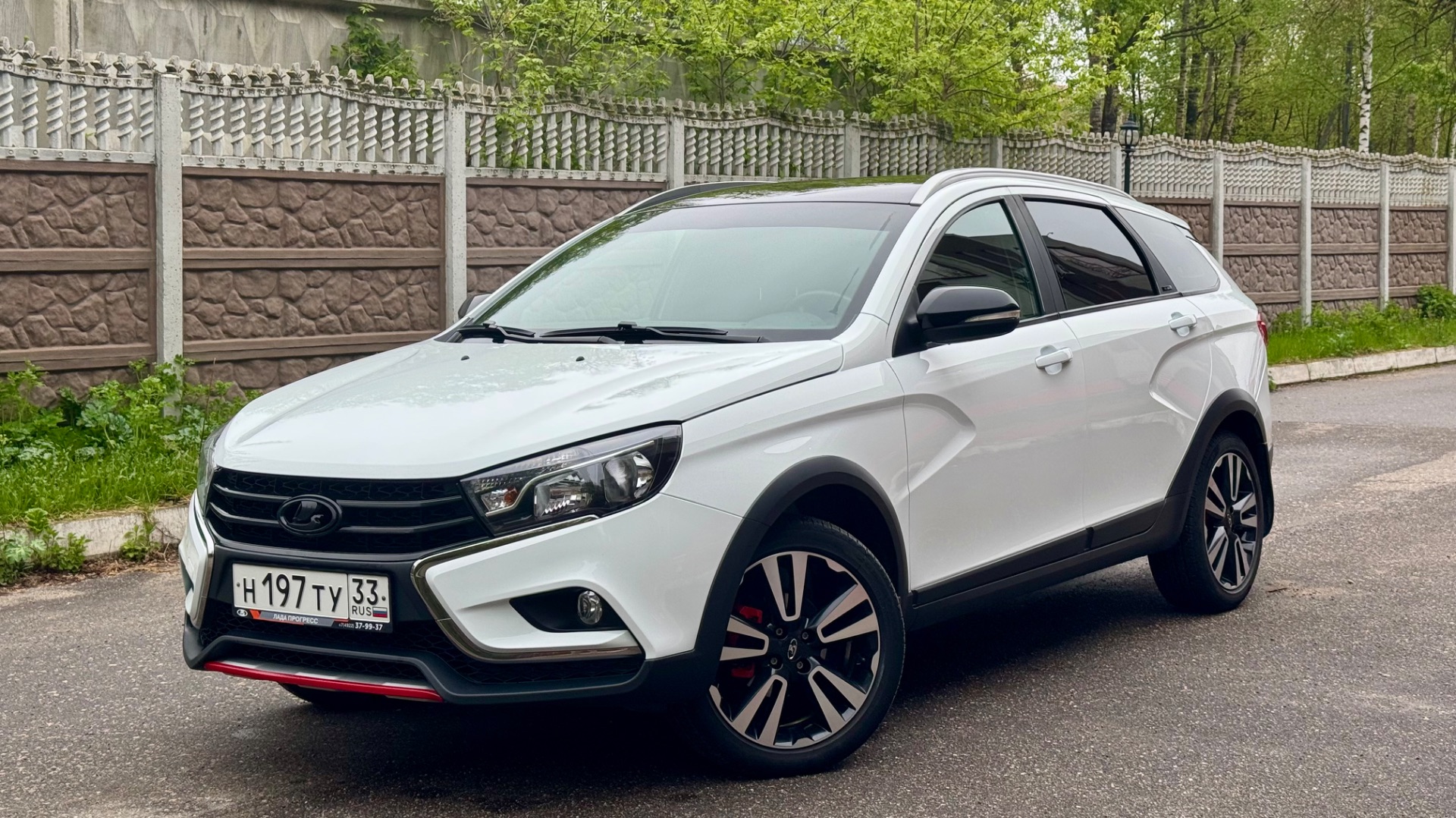 Lada Vesta 2021 Black смотреть онлайн