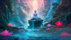 Oasis - Meditative Ambient Music for Studying, Sleeping, and Relaxing - Complete Immersion