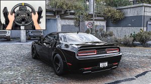 Dodge Challenger SRT DEMON Forza Horizon 5