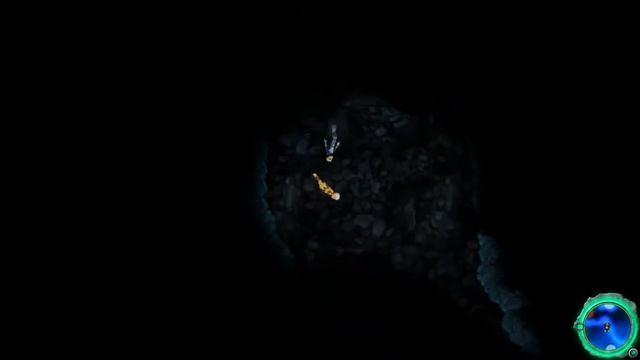 Aquaria прохождение без комментариев часть 18