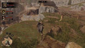 GreedFall: The Dying World #4