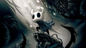 Hollow Knight мини босс пройден !!