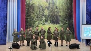 Ансамбль песни «Млада» и ансамбль песни «Слобода»