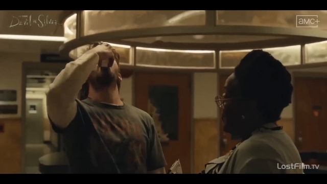 Террор: Дьявол в серебре (сериал, трейлер на русском 2026) смотреть онлайн