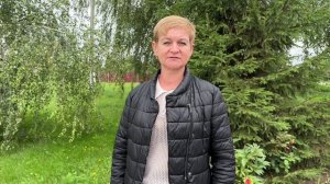 отчет Старосты села Присынки