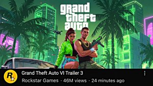 СЛИТЫЙ трейлер GTA 6 — правда или фейк