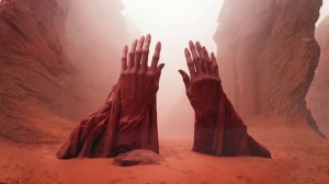Escape - Ambient Mysterious Dystopian Music