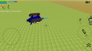 🟦СИНИЙ СВИН УЛЕТЕЛ!!! #chickengun | #ЧГ чикенган |`mr.flayzer |. #мистерФлейзер. #свинка #мем.