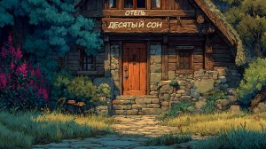 Лесной отель. Глава 1.
