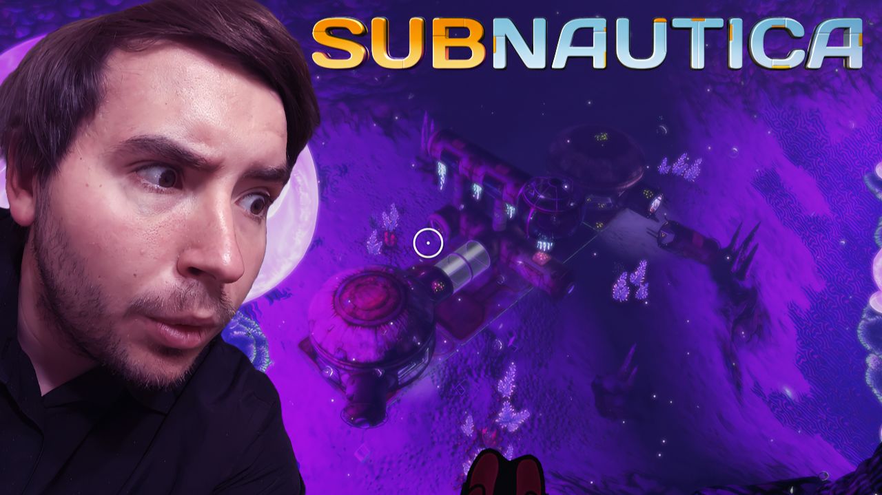Жилище "Дегази" ▬ Subnautica #10