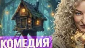 Няня баба Яга