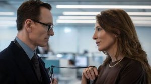 «Черный чемодан-двойная игра» Официальный дублированный трейлер фильма 2025 г