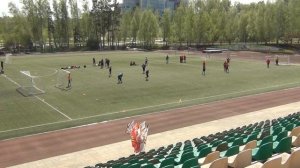 10.05.26 Кубок Победы 50+ Почтовик-Два Товарища