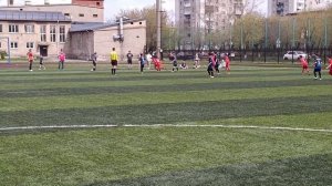 ФШ Байкал - Спартак (Якутск) Кубок Победы, Ангарск. Игра за 5-8 места (Победа по пенальти)