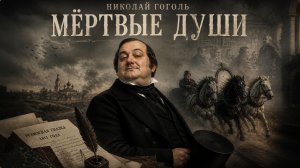 Чичиков — первый нетворкер? Разбор «Мёртвых душ» Гоголя | Русь, куда ж несёшься ты?