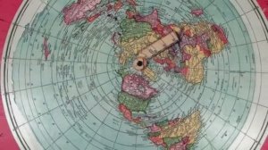 Теория плоской земли 5 аргументов