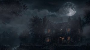 When the Moon Stays Calm.